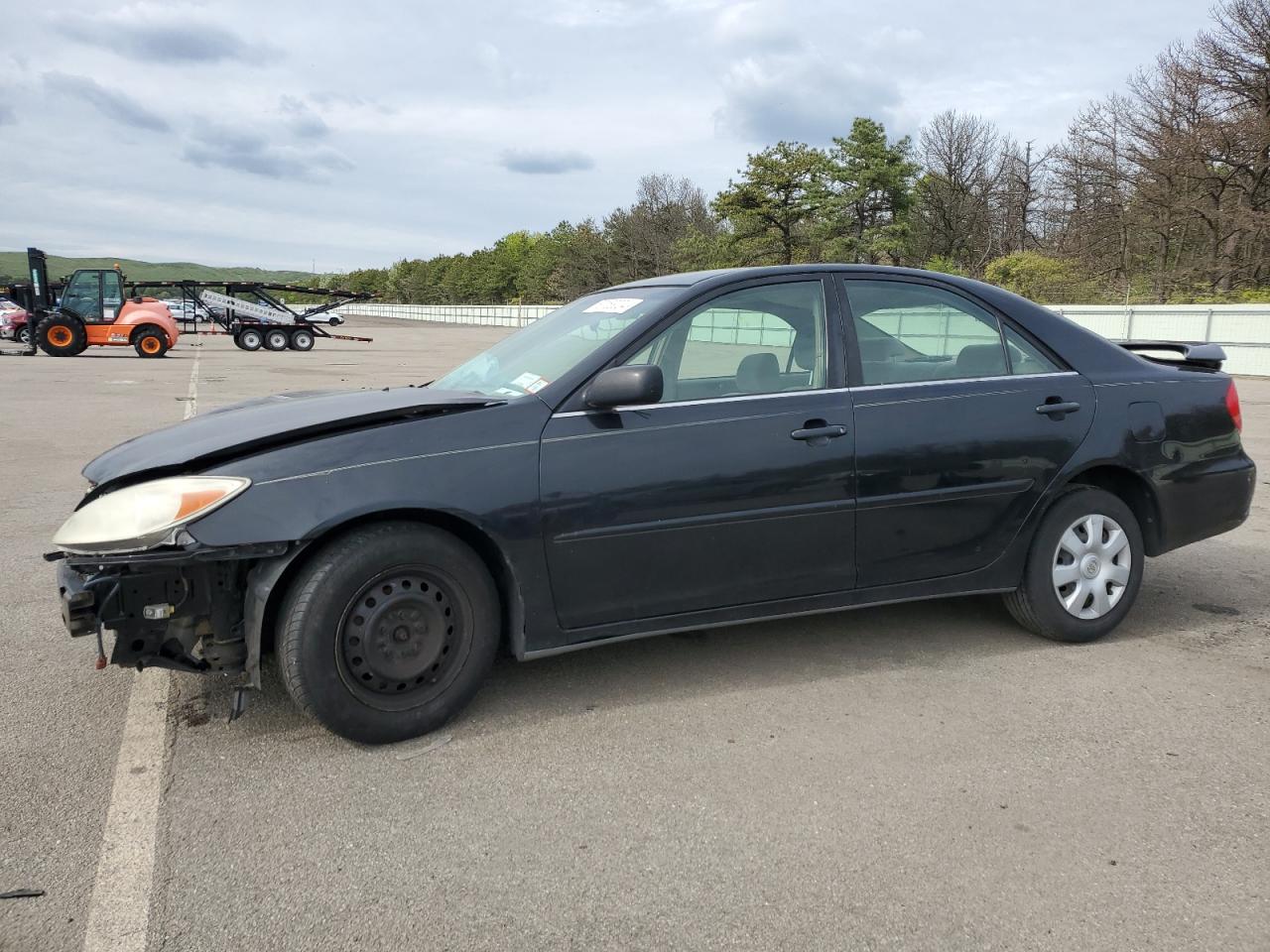 TOYOTA CAMRY LE 2003