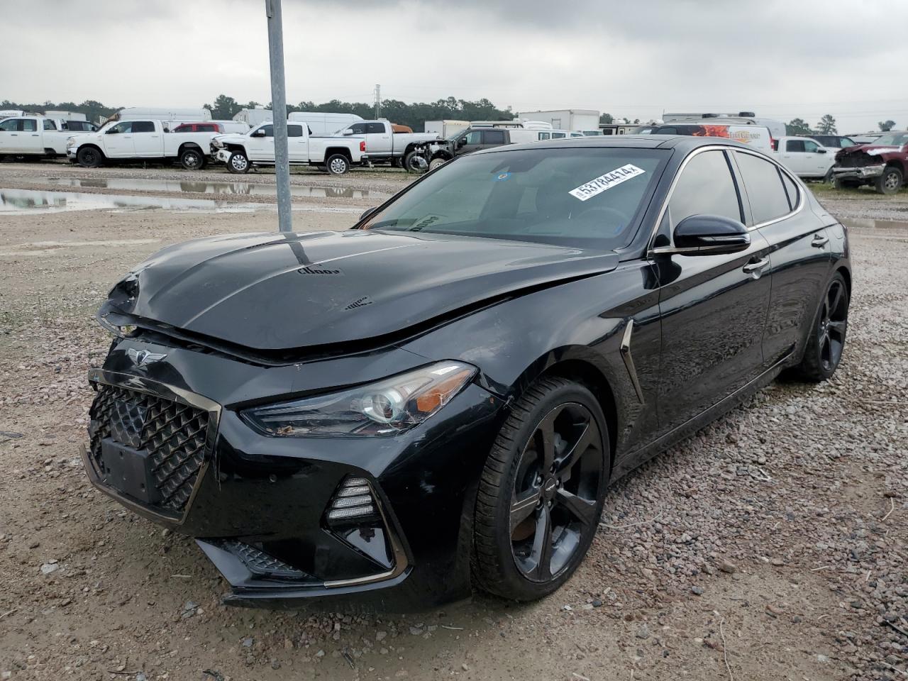 GENESIS G70 Presti 2020