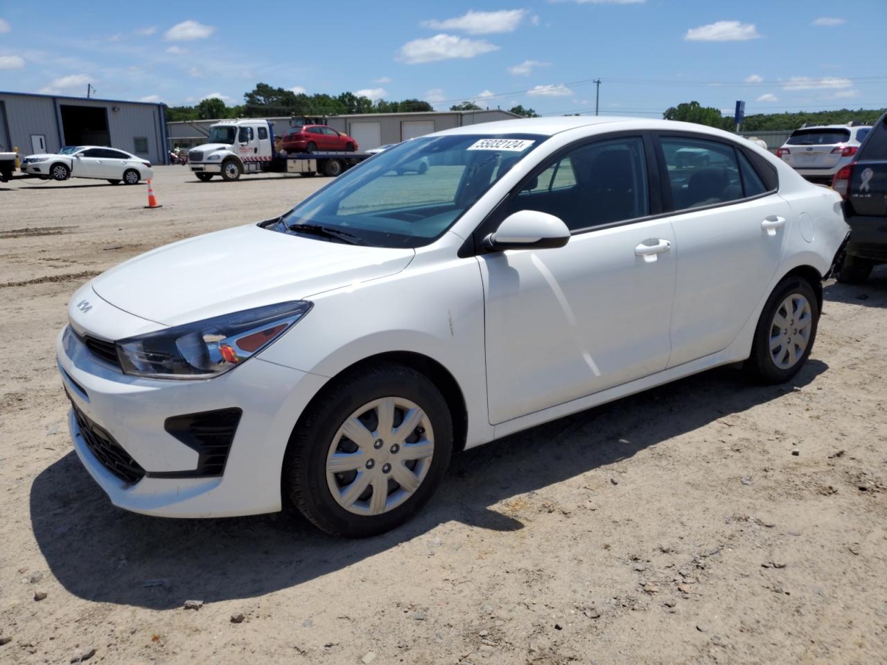 KIA RIO LX 2023
