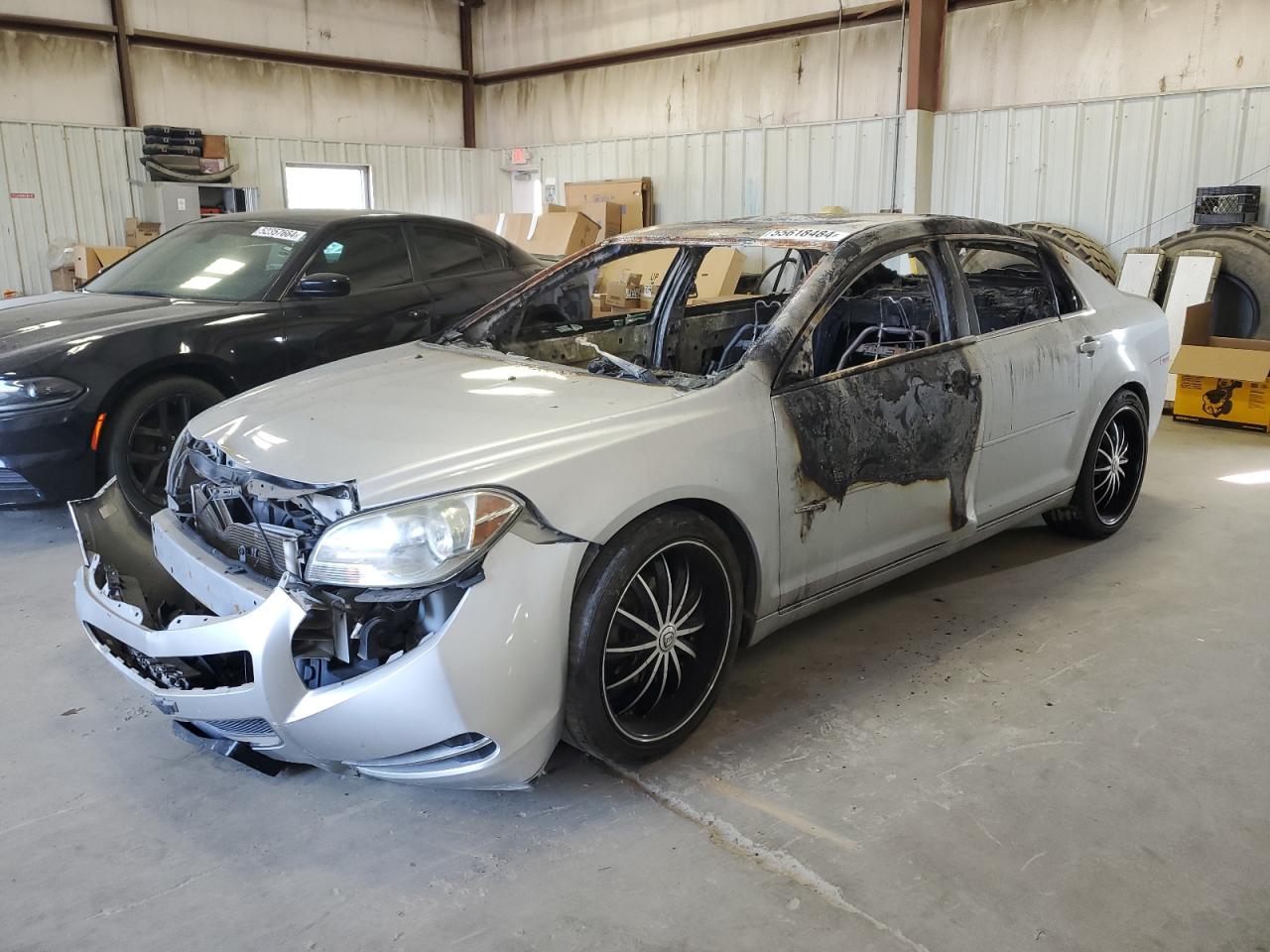 CHEVROLET MALIBU 1LT 2011