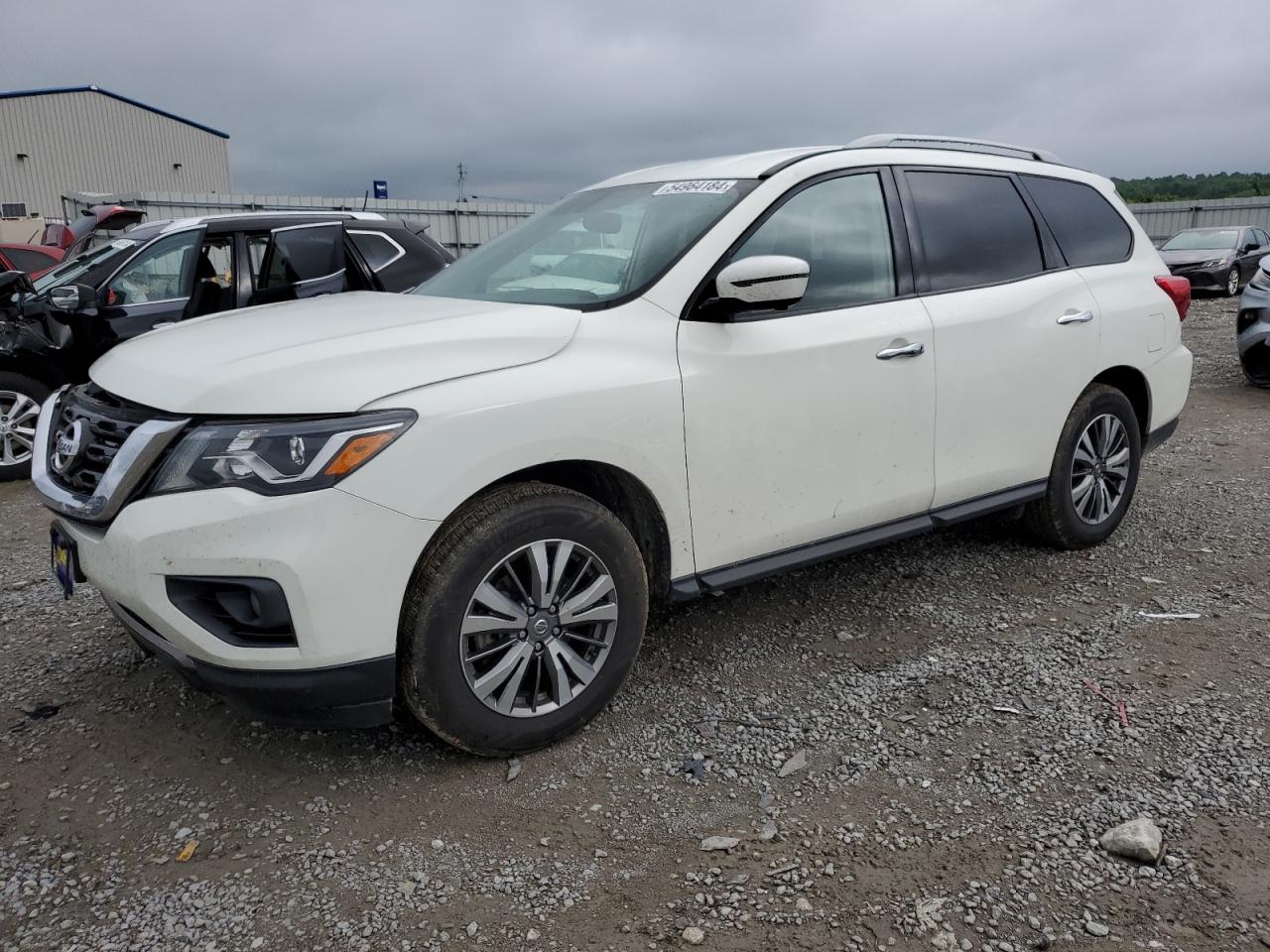 NISSAN Pathfinder 2020