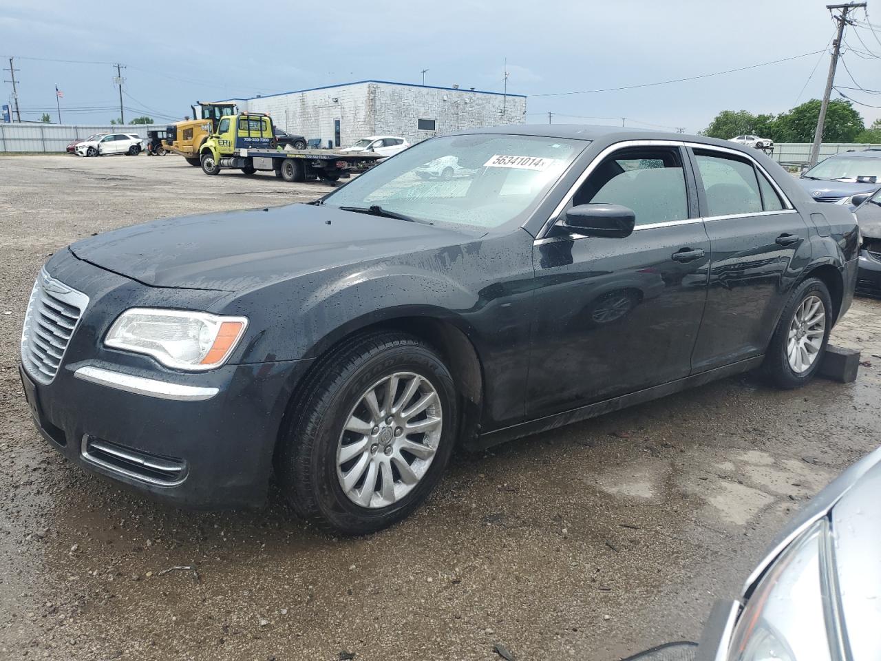 CHRYSLER 300 2013