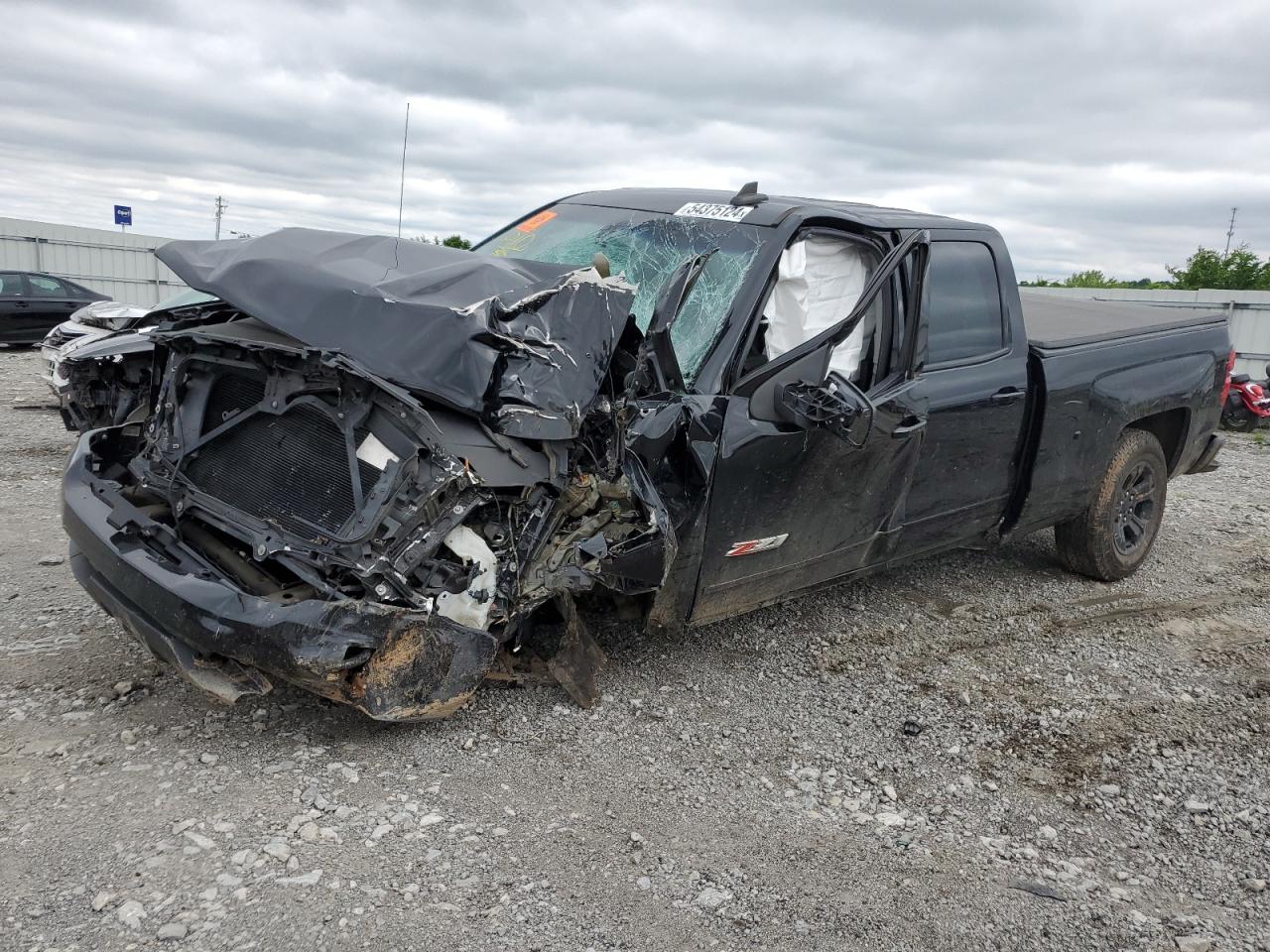 CHEVROLET SILVERADO 2018