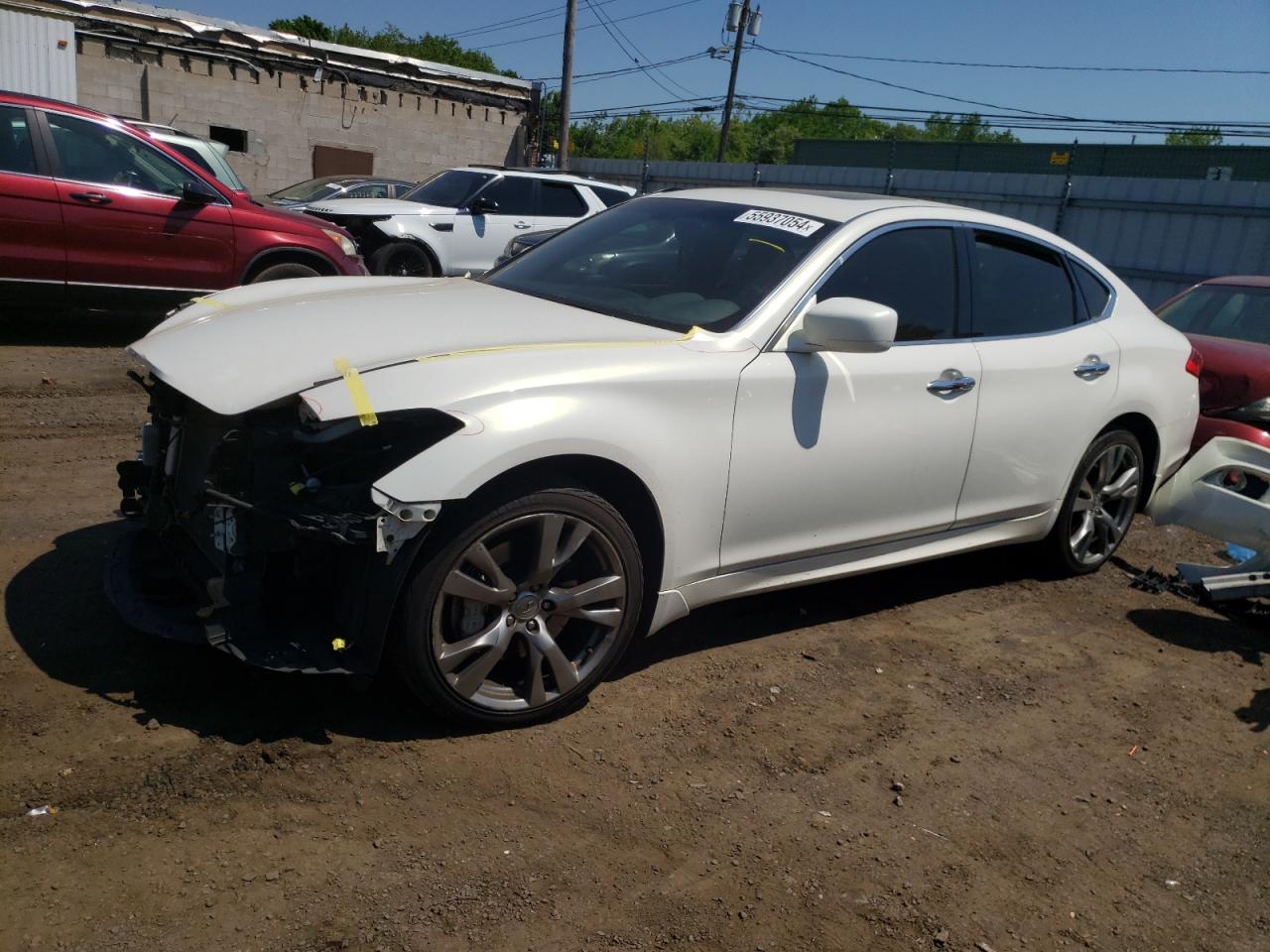 INFINITI M37 X 2013