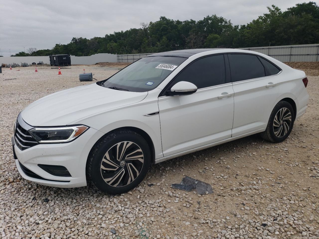 VOLKSWAGEN JETTA 2020