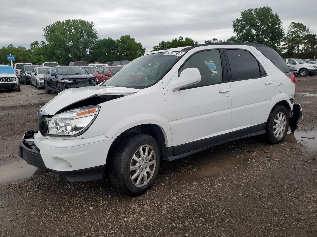 BUICK RENDEZVOUS 2006