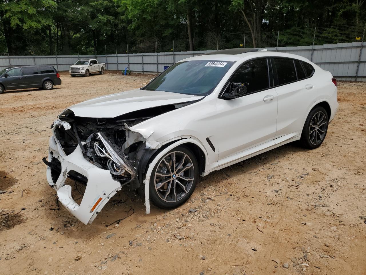 BMW X4 XDRIVE3 2019