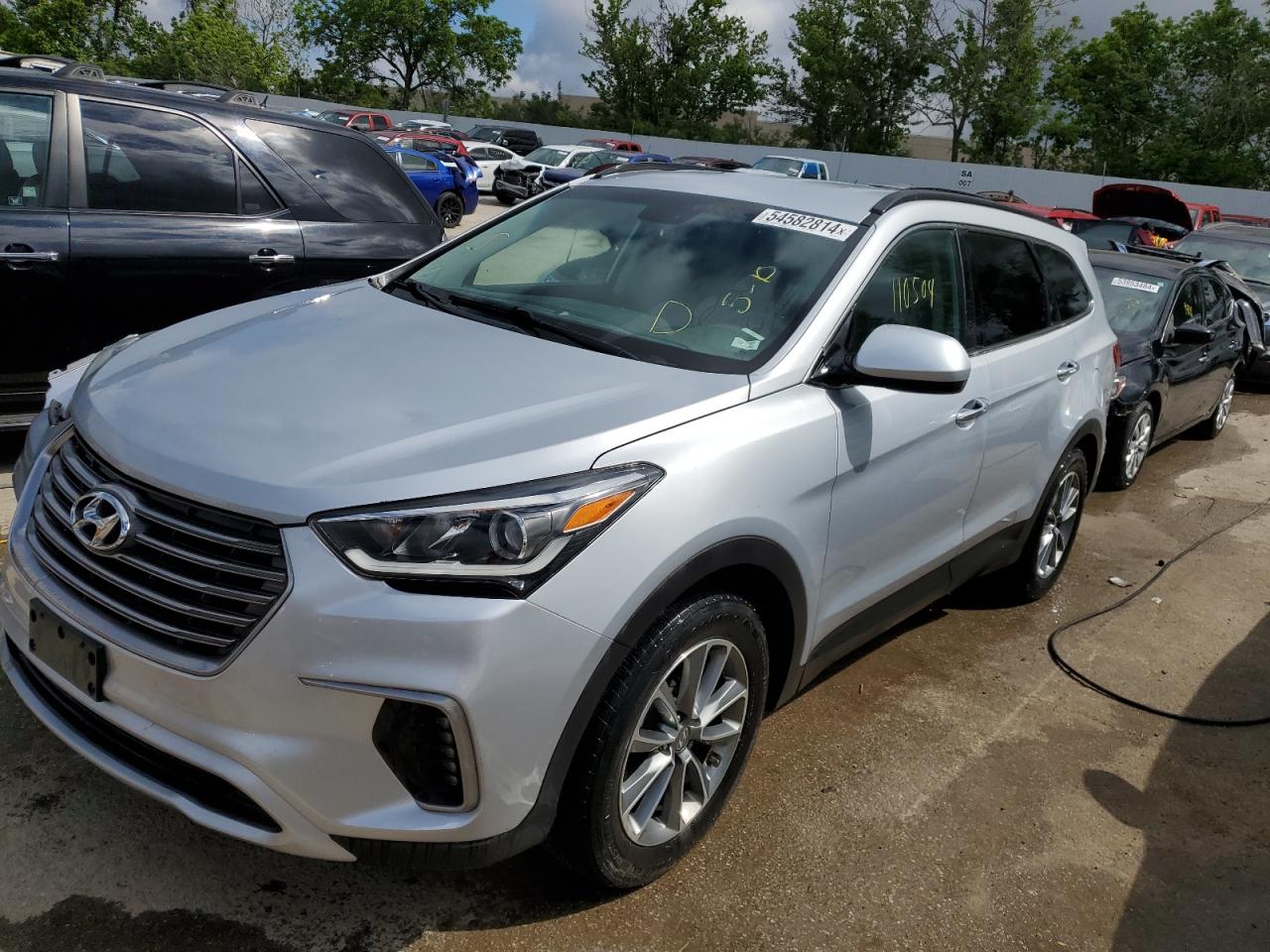 HYUNDAI SANTA FE S 2018