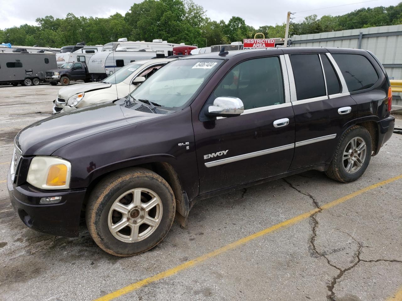GMC ENVOY 2008