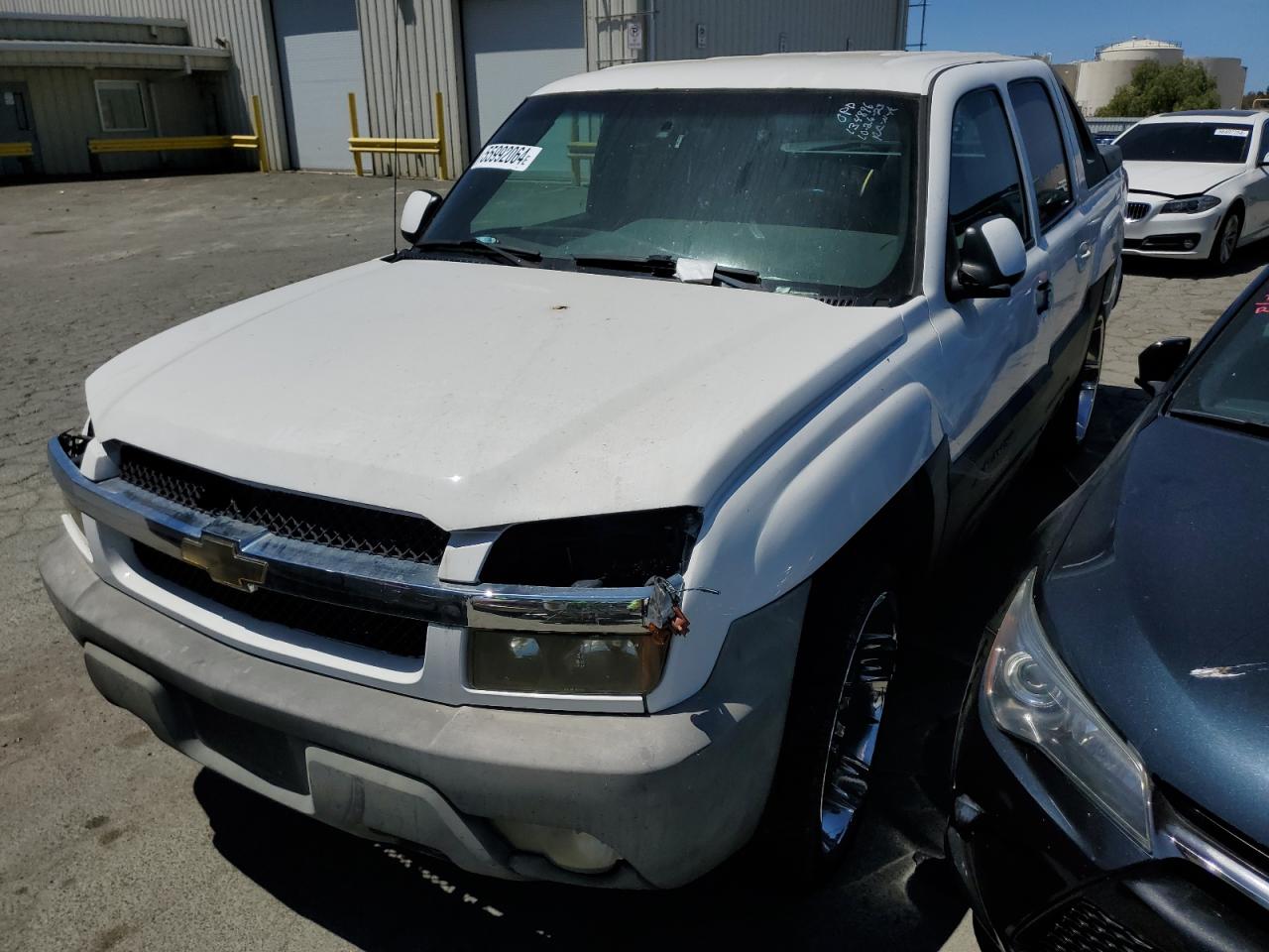 CHEVROLET AVALANCHE 2002