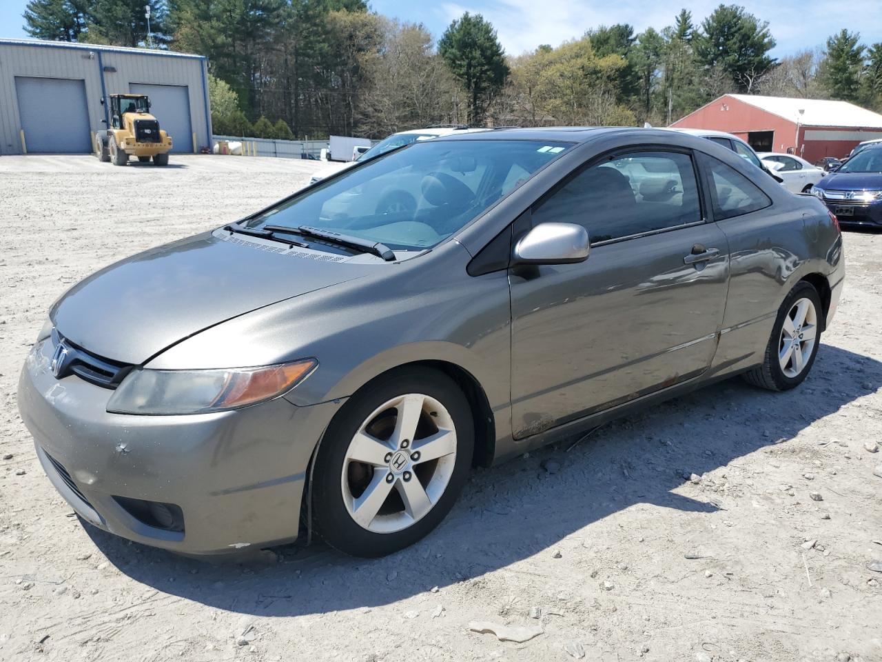 HONDA CIVIC 2006