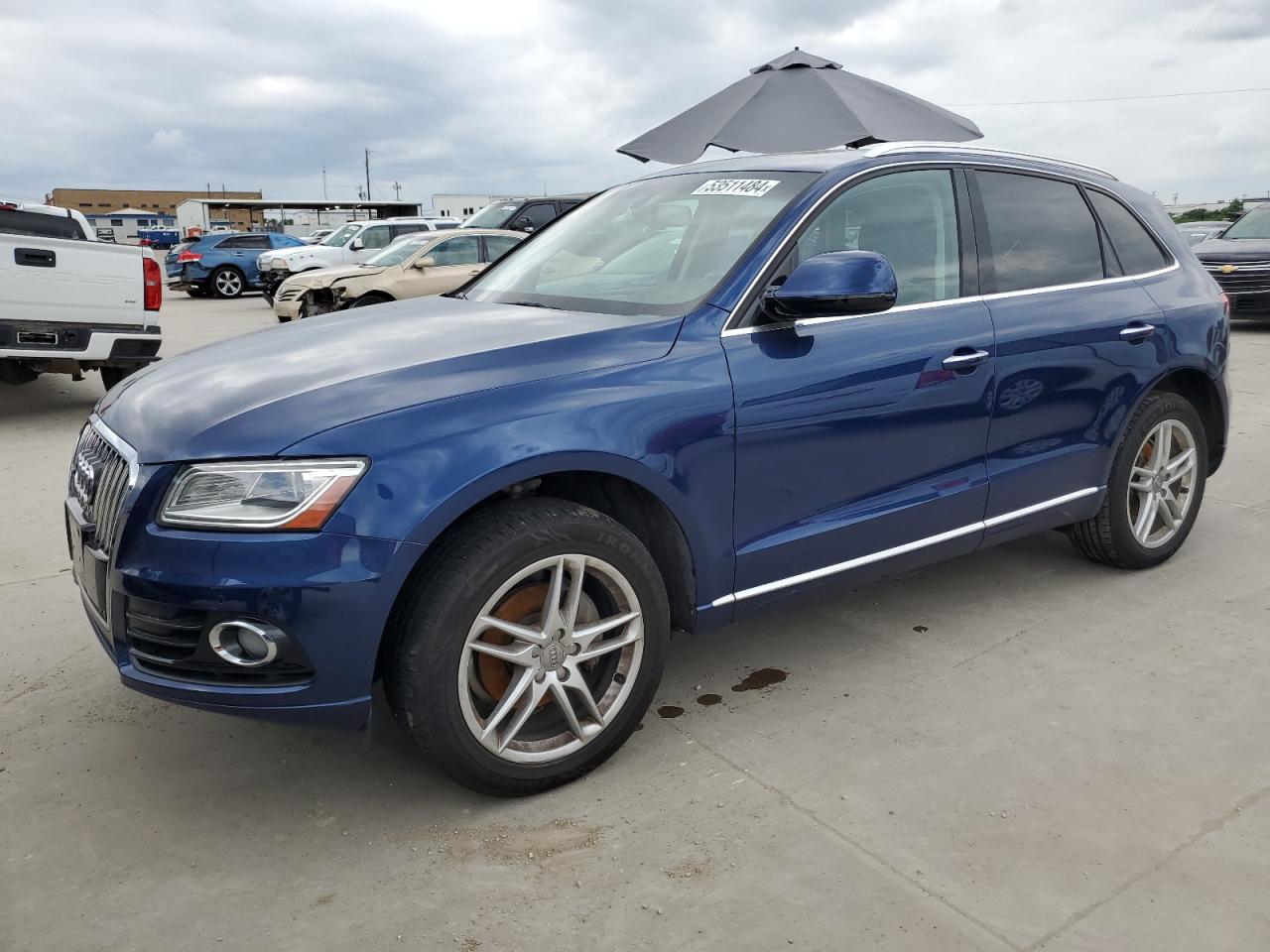 AUDI Q5 PREMIUM 2017