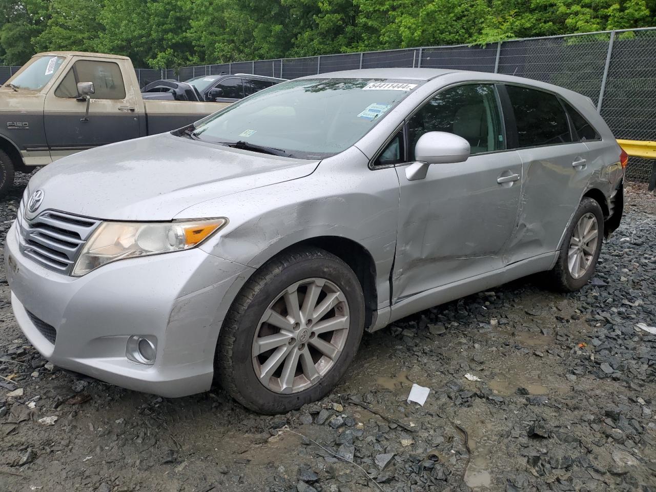 TOYOTA VENZA 2011