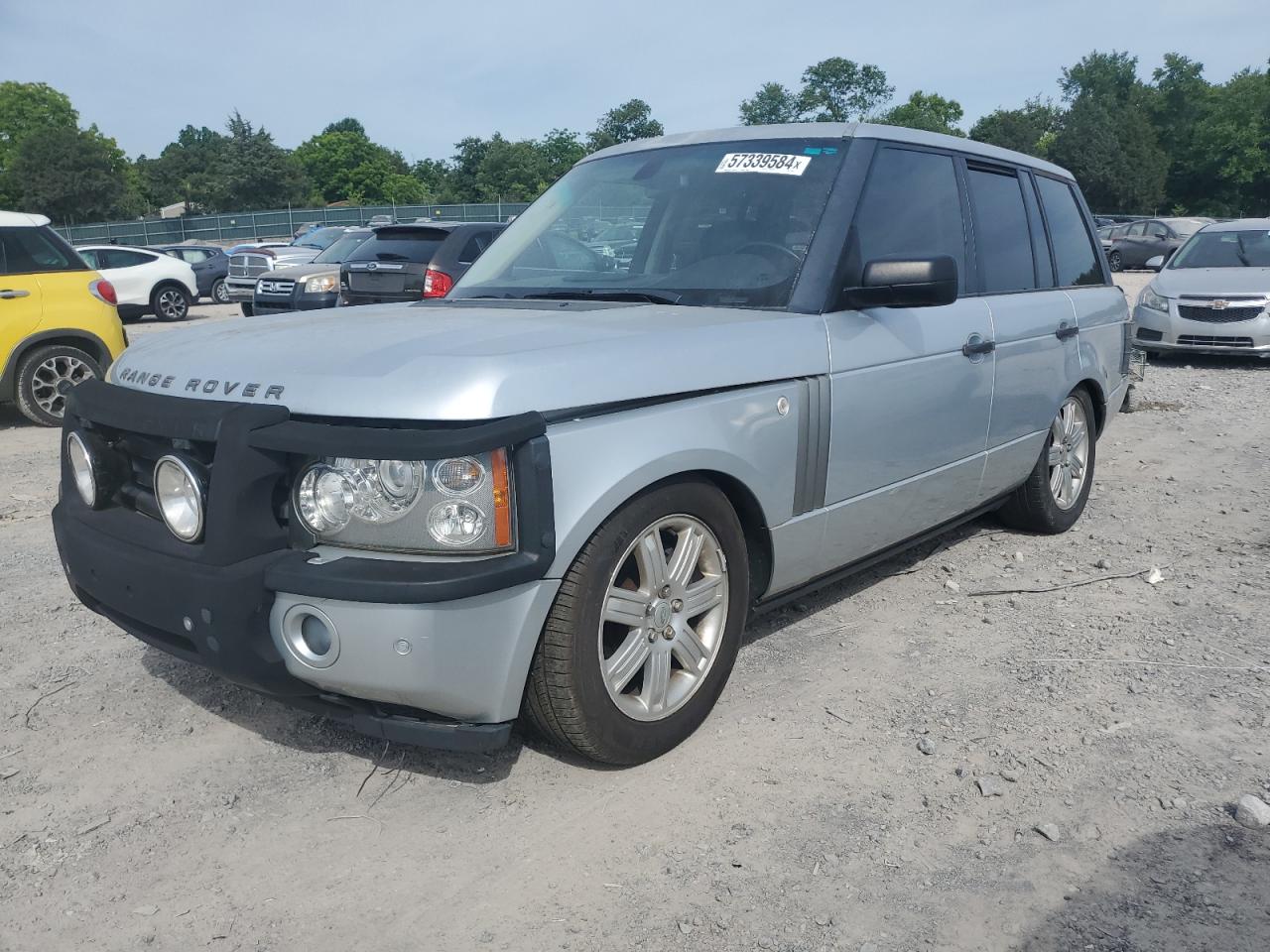LAND ROVER RANGE ROVE 2006