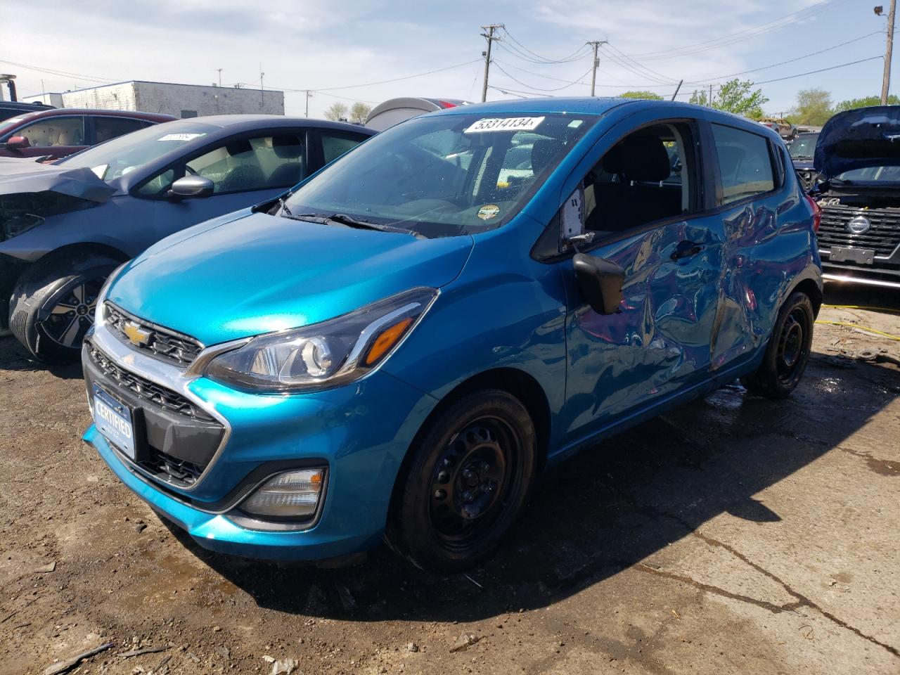 CHEVROLET SPARK LS 2020