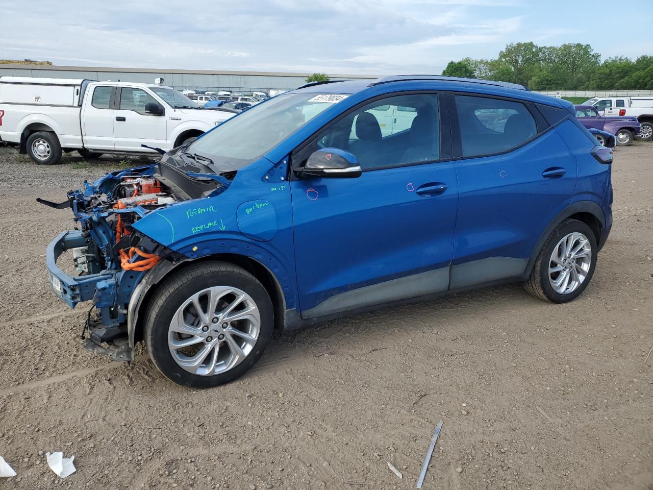 CHEVROLET BOLT EUV L 2023