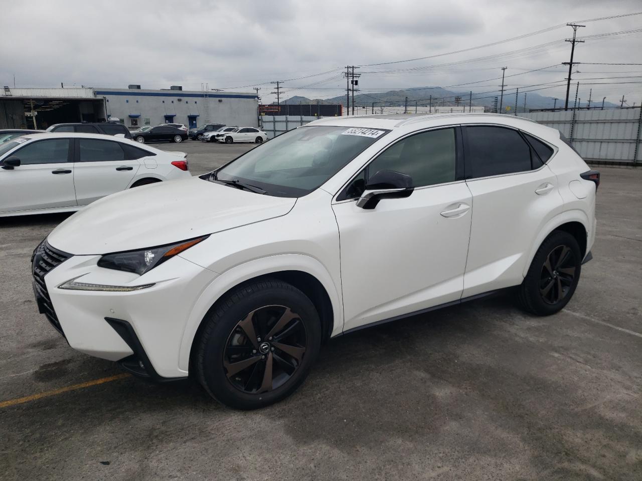 Lexus Nx 300 2020
