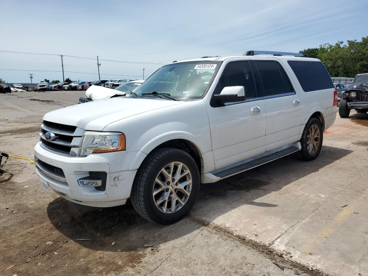 FORD EXPEDITION 2016