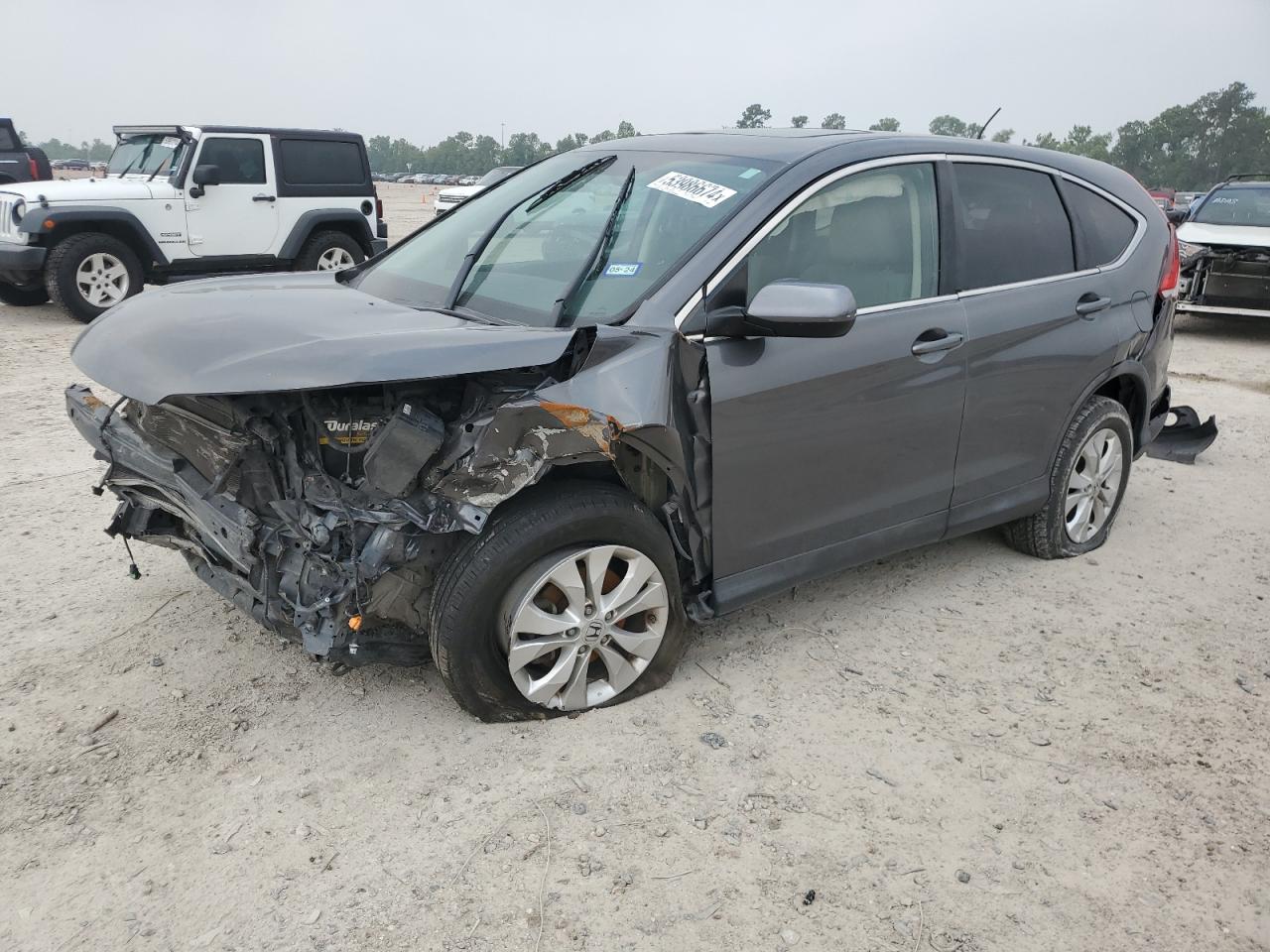 HONDA Cr-V Ex 2013