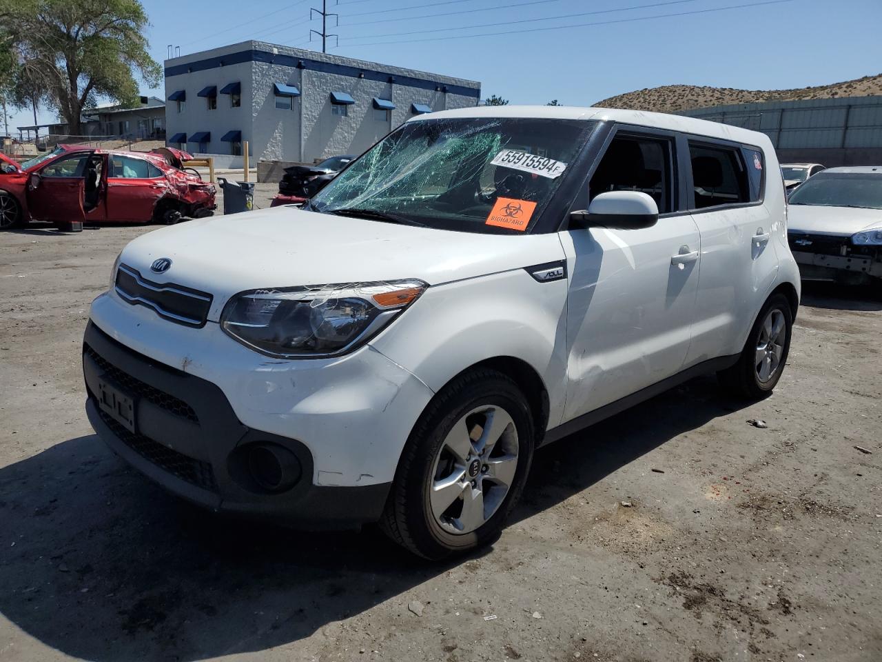 KIA Soul 2017