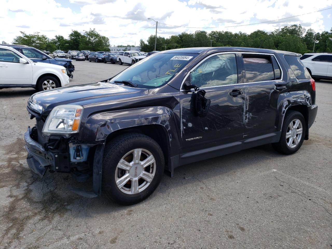 GMC Terrain Sl 2016
