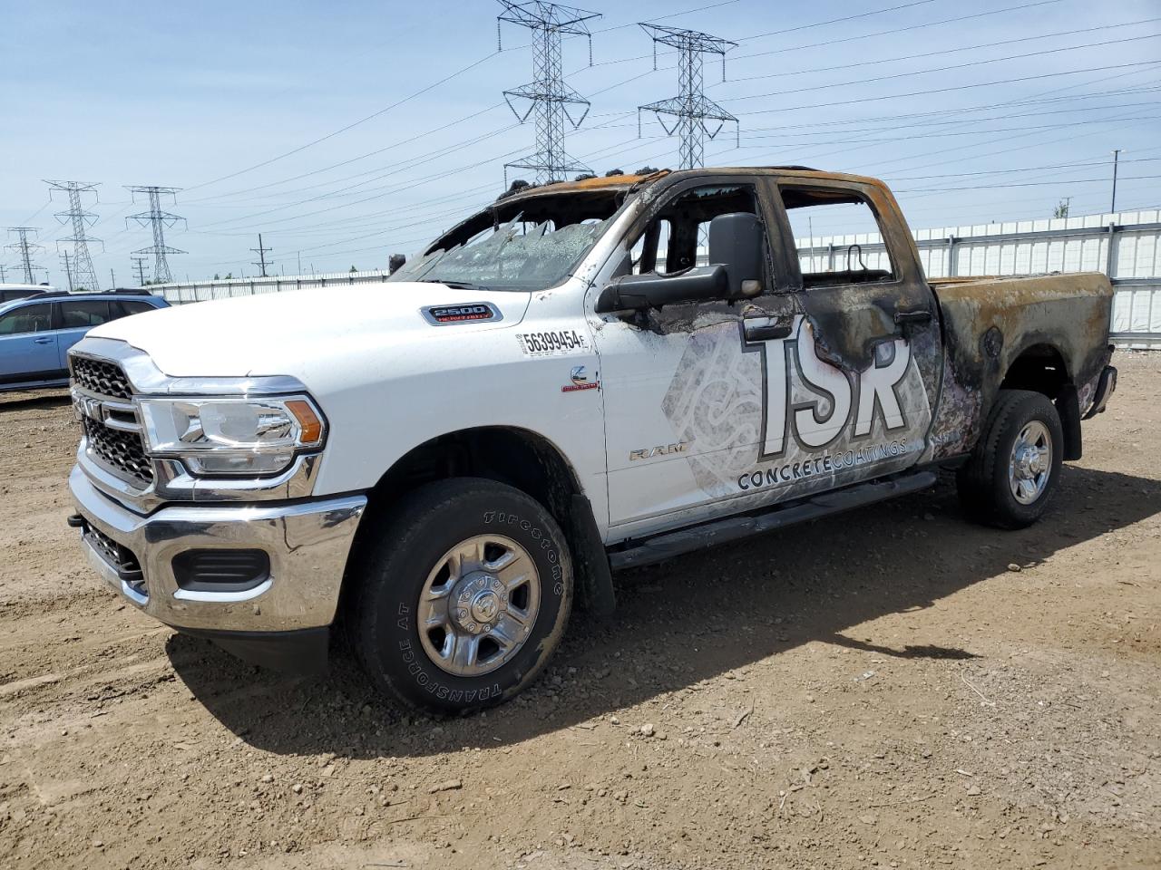 RAM 2500 TRADE 2022