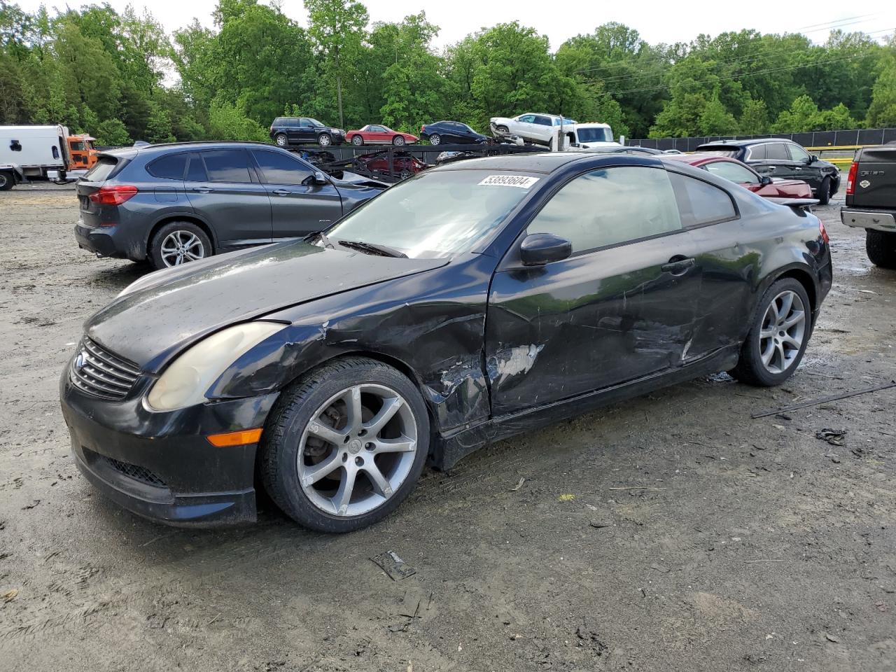 INFINITI G35 2003