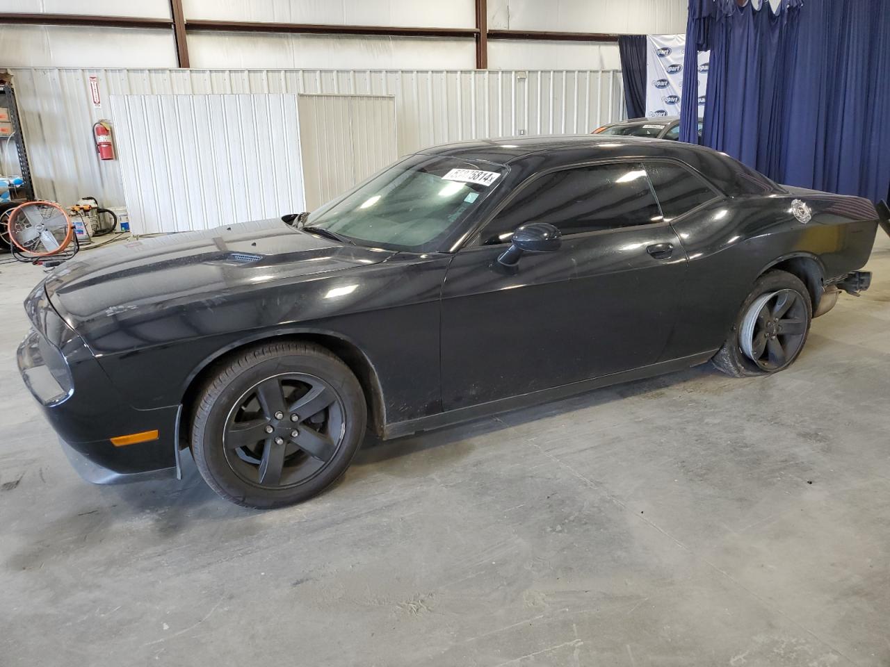 DODGE CHALLENGER 2012