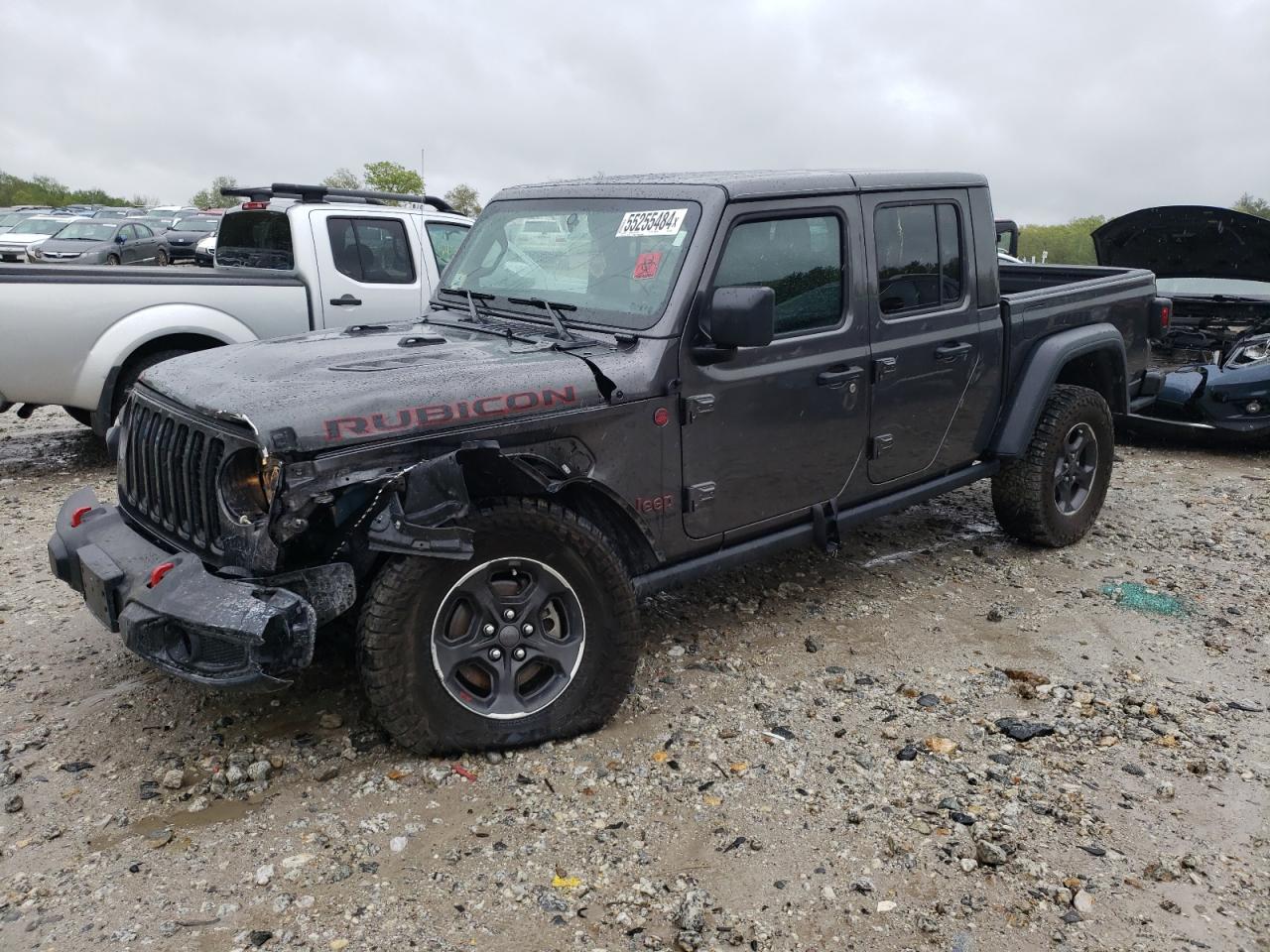 JEEP GLADIATOR 2022