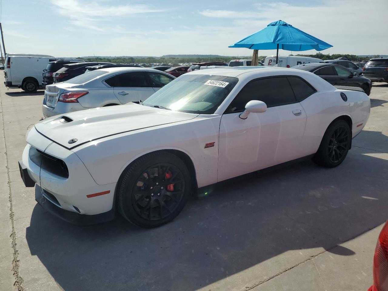 DODGE CHALLENGER 2015