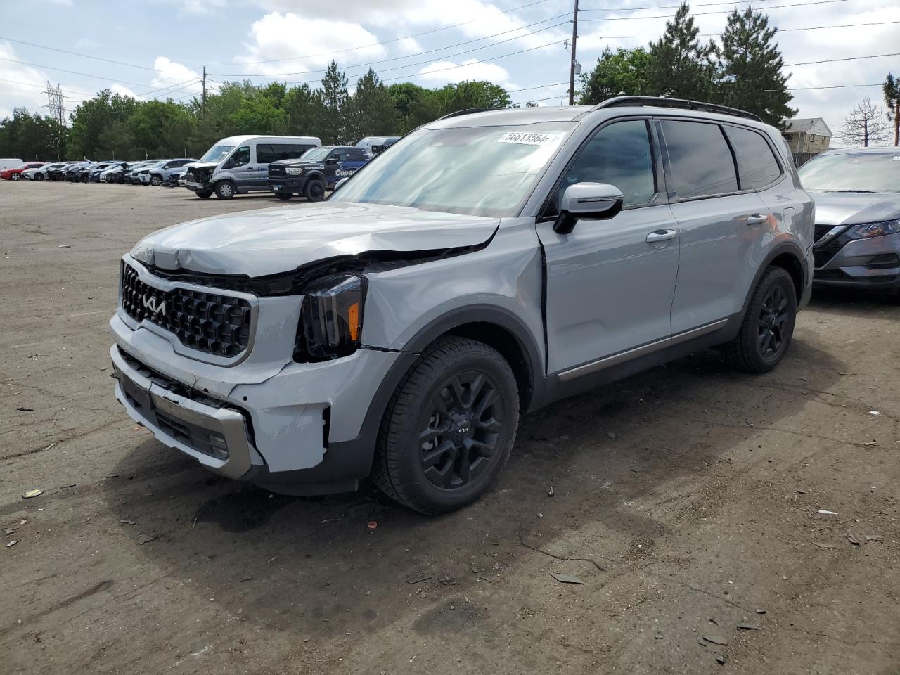 KIA TELLURIDE 2023