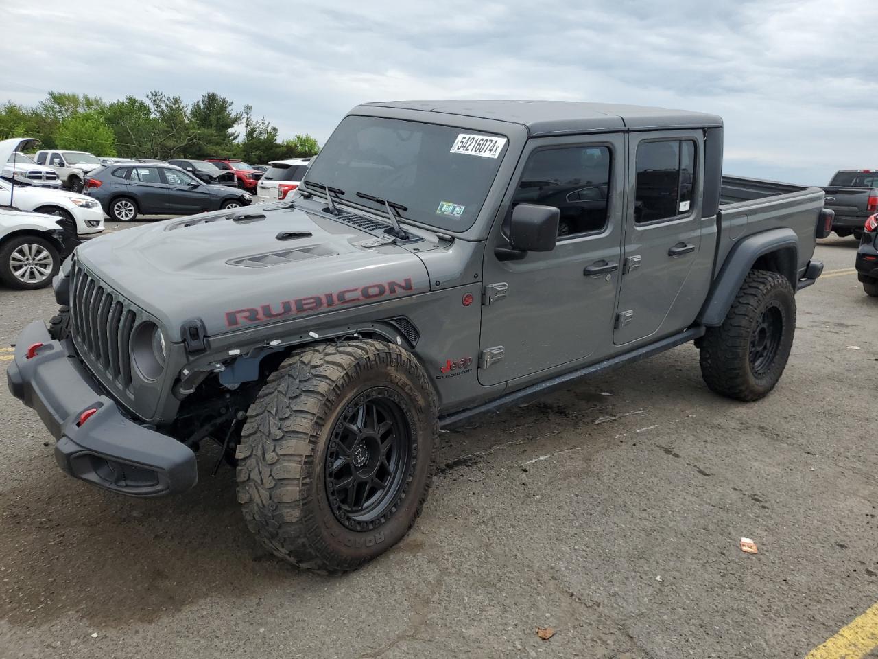 JEEP GLADIATOR 2022