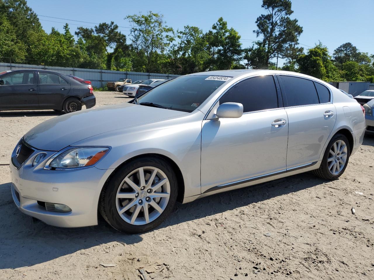 LEXUS GS 430 2006