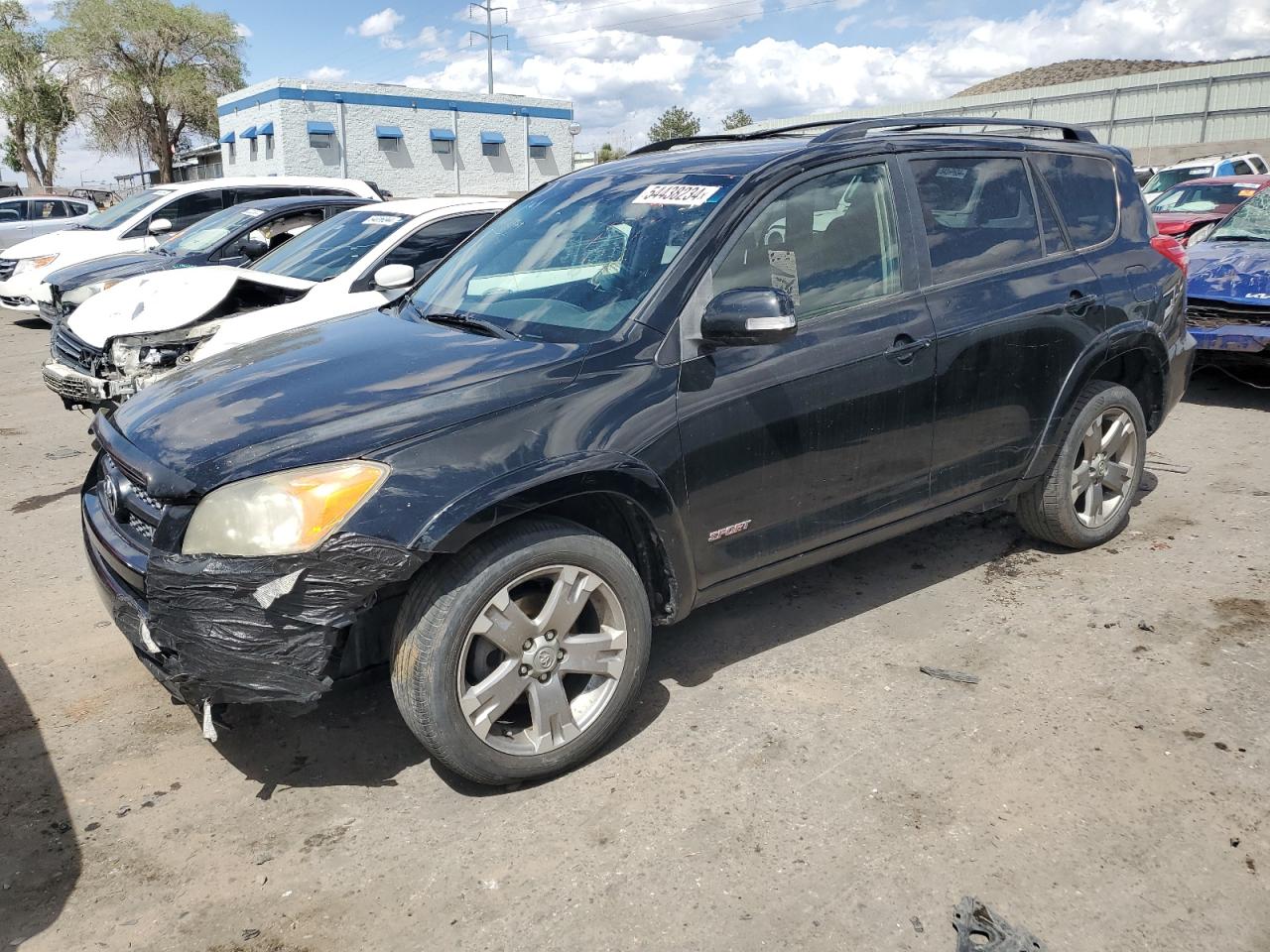TOYOTA RAV4 SPORT 2010