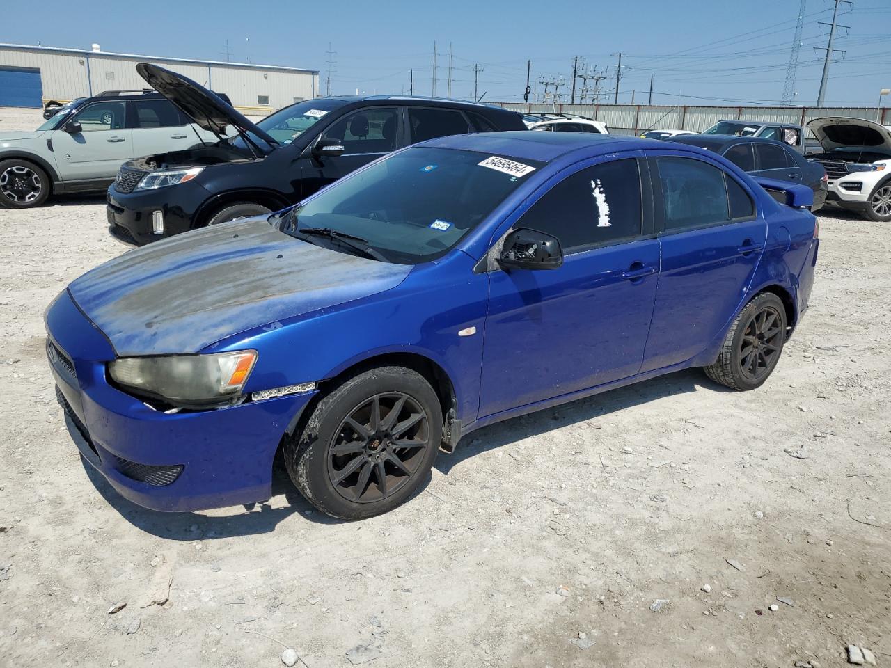 MITSUBISHI LANCER ES 2008