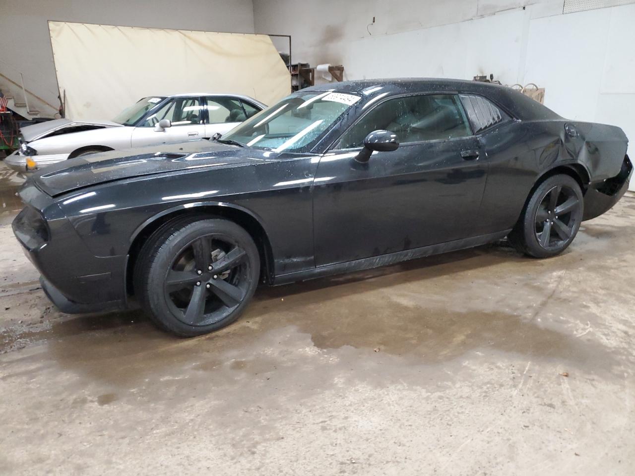 DODGE Challenger 2012
