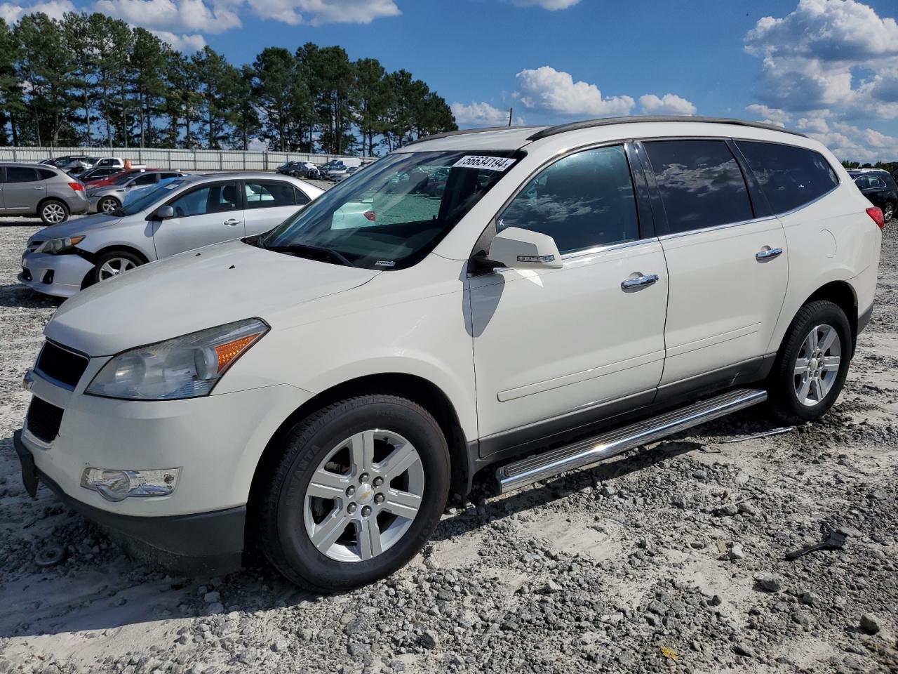 CHEVROLET Traverse L 2011
