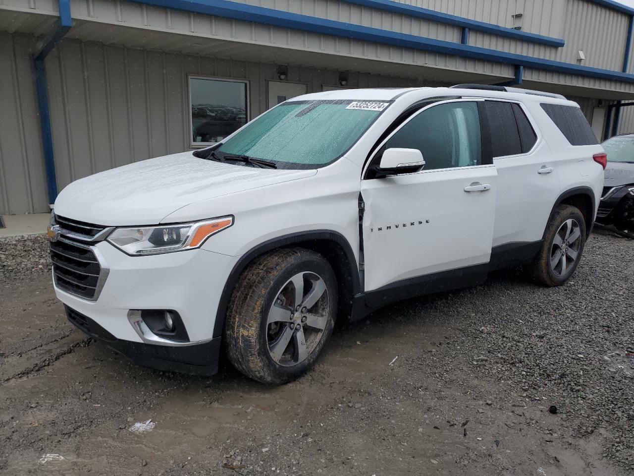 CHEVROLET TRAVERSE L 2018