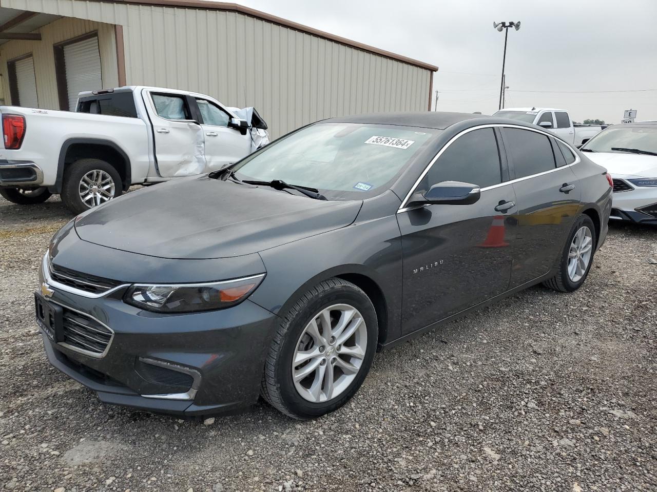 CHEVROLET MALIBU LT 2017