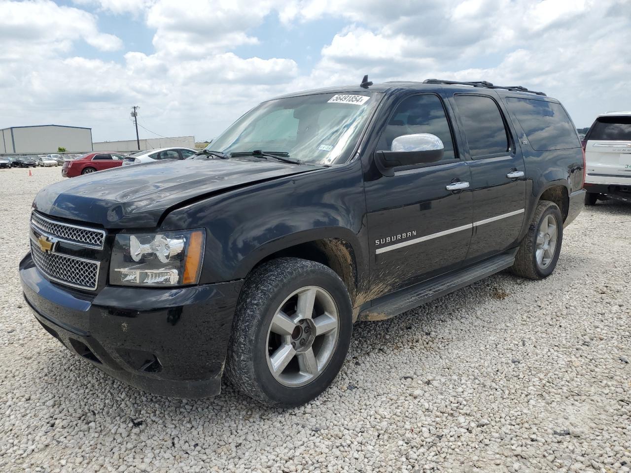CHEVROLET SUBURBAN C 2013