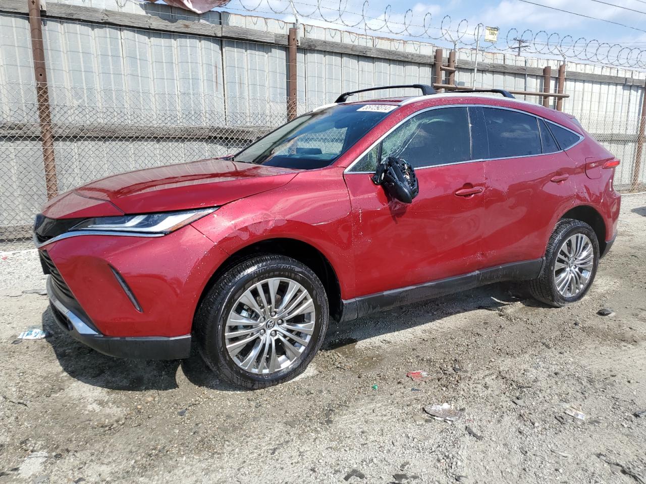 TOYOTA Venza Le 2023