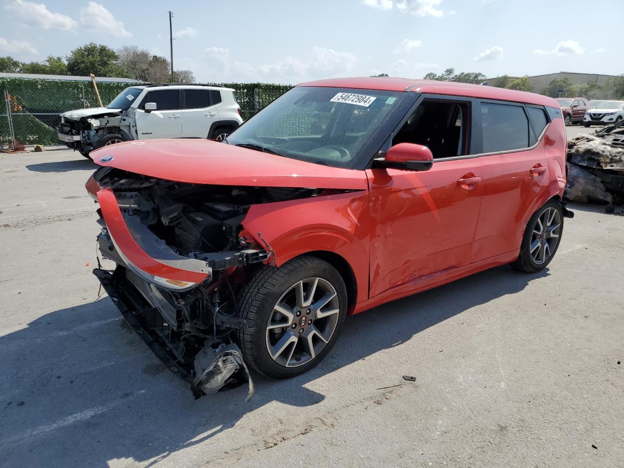 KIA SOUL GT LI 2020