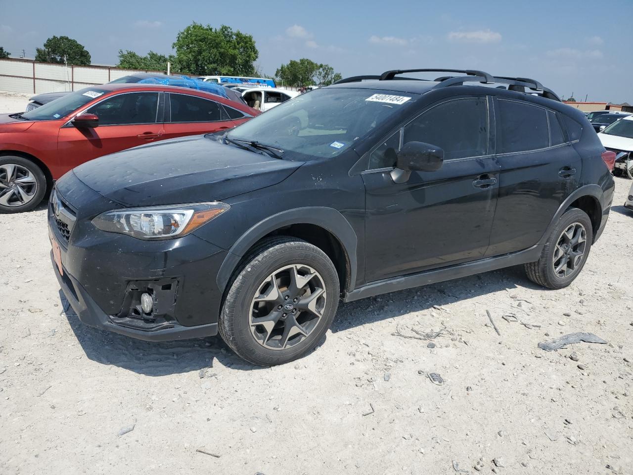 SUBARU CROSSTREK 2019