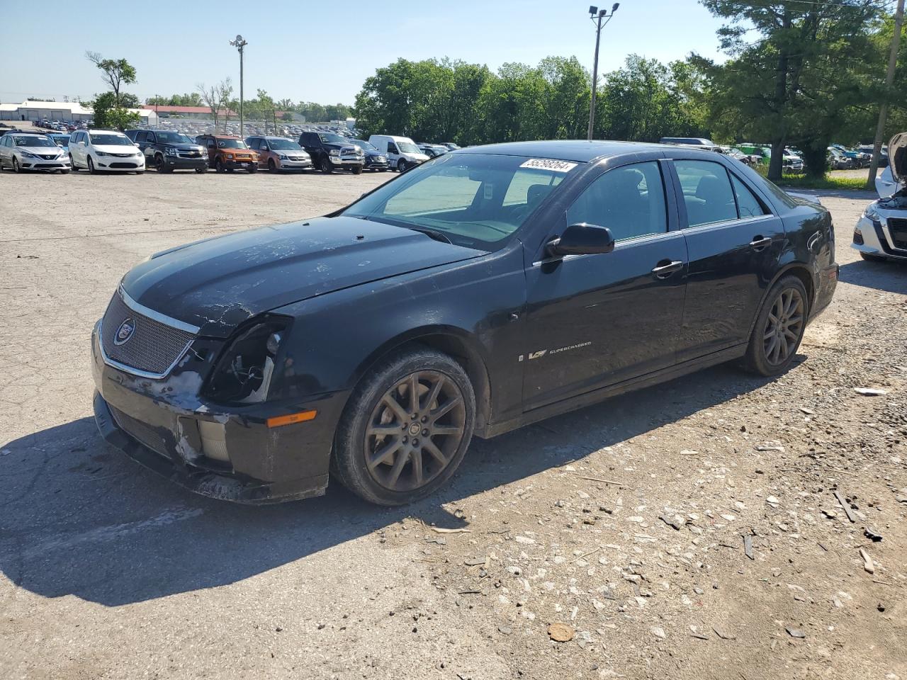 CADILLAC STS-V 2007