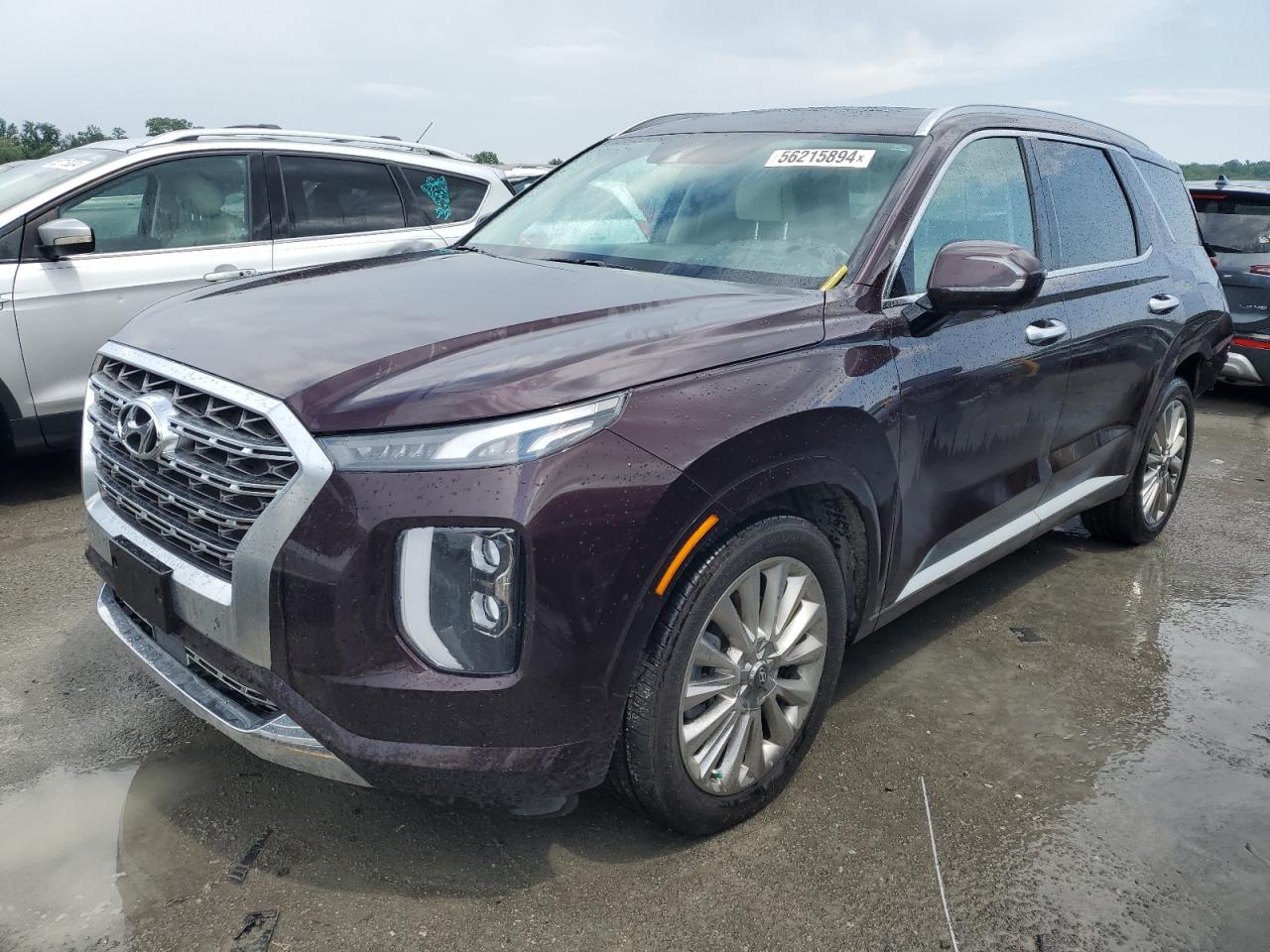 HYUNDAI PALISADE L 2020