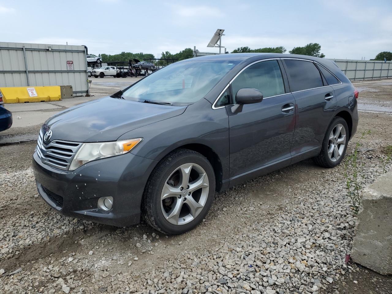 TOYOTA VENZA 2009