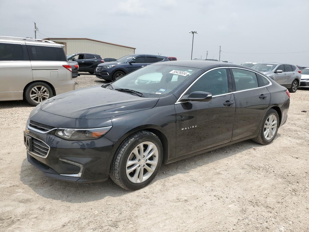 CHEVROLET MALIBU LT 2018