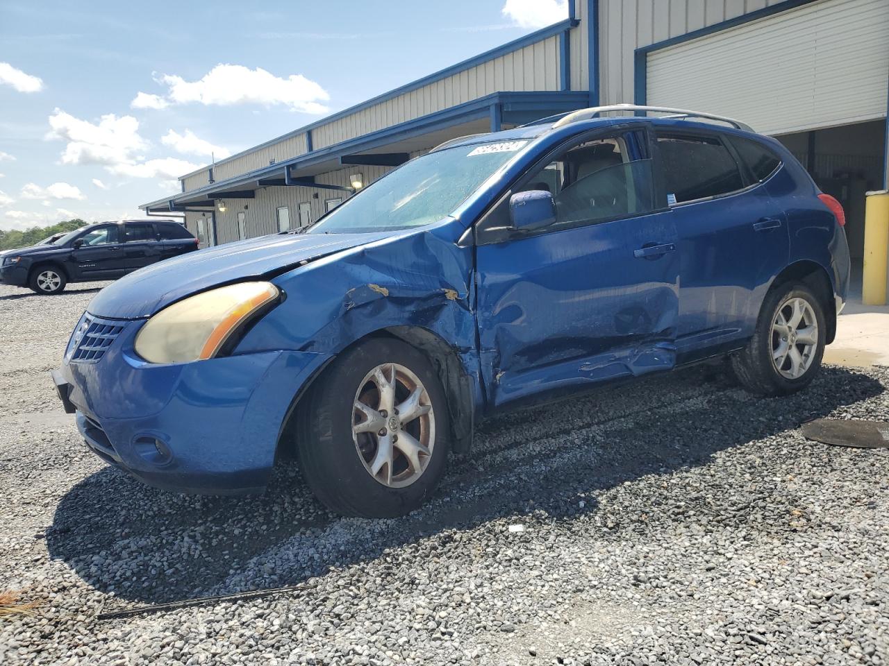 NISSAN ROGUE S 2008