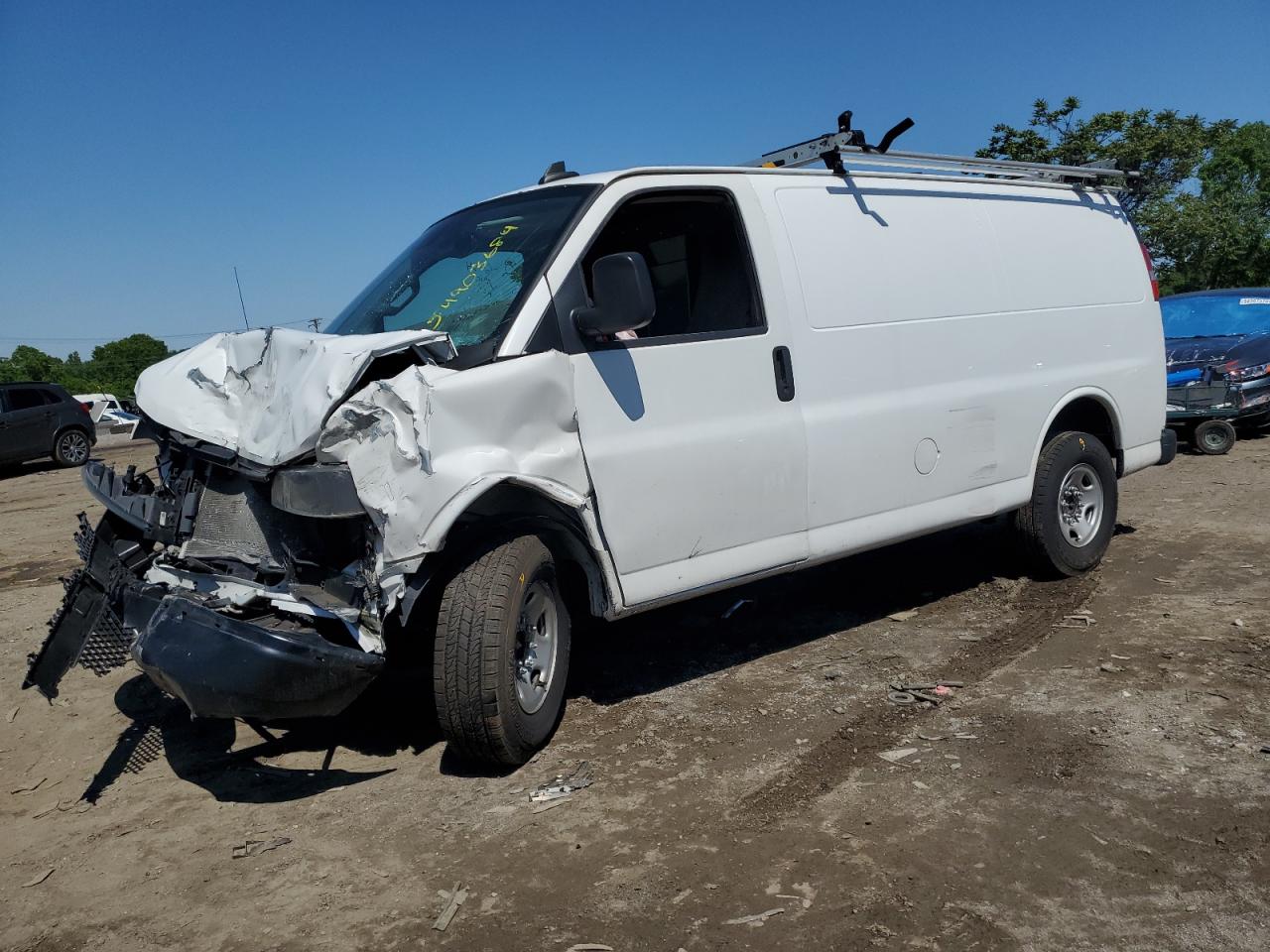 CHEVROLET EXPRESS G2 2021