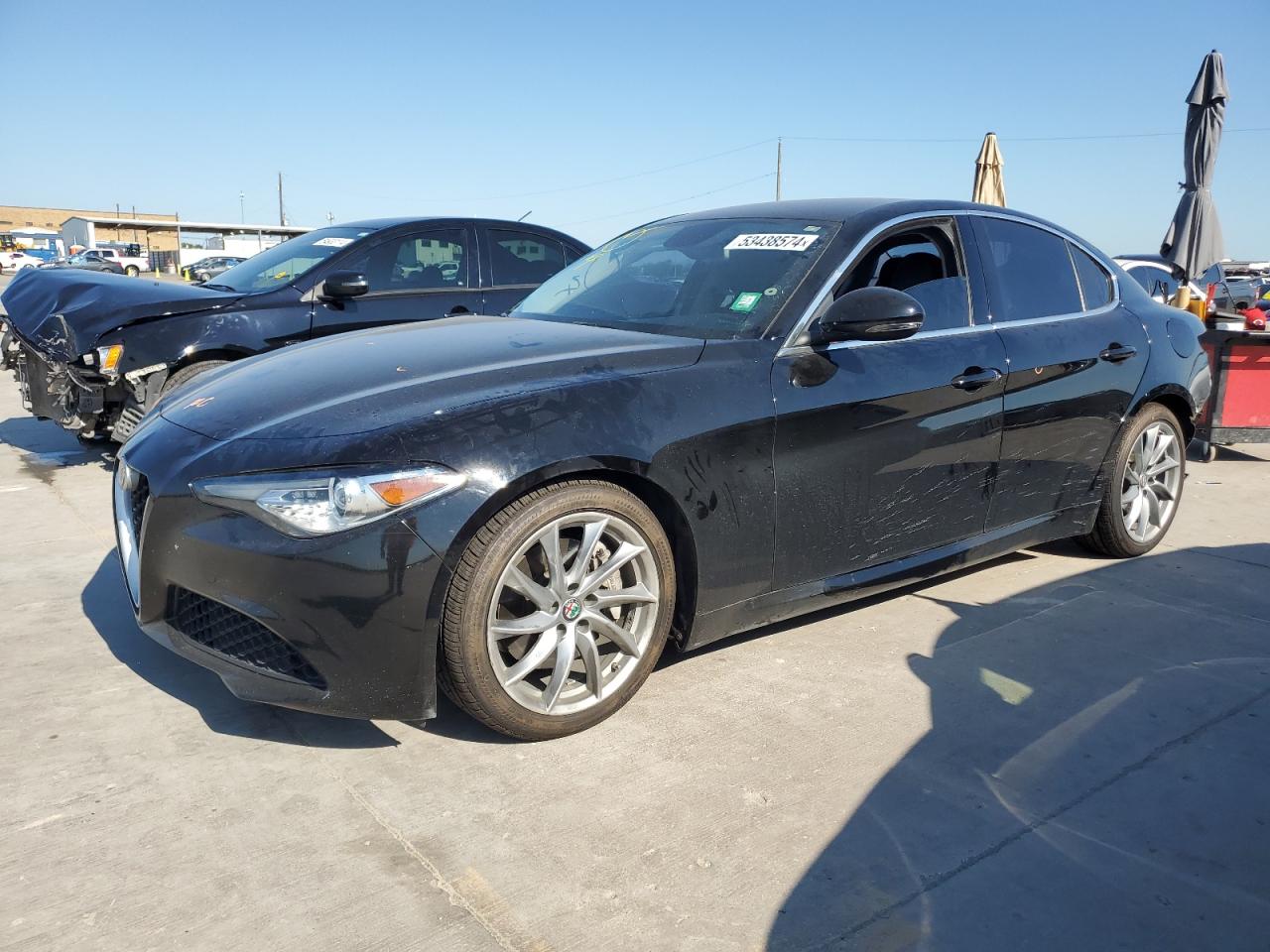 ALFA ROMEO GIULIA 2018